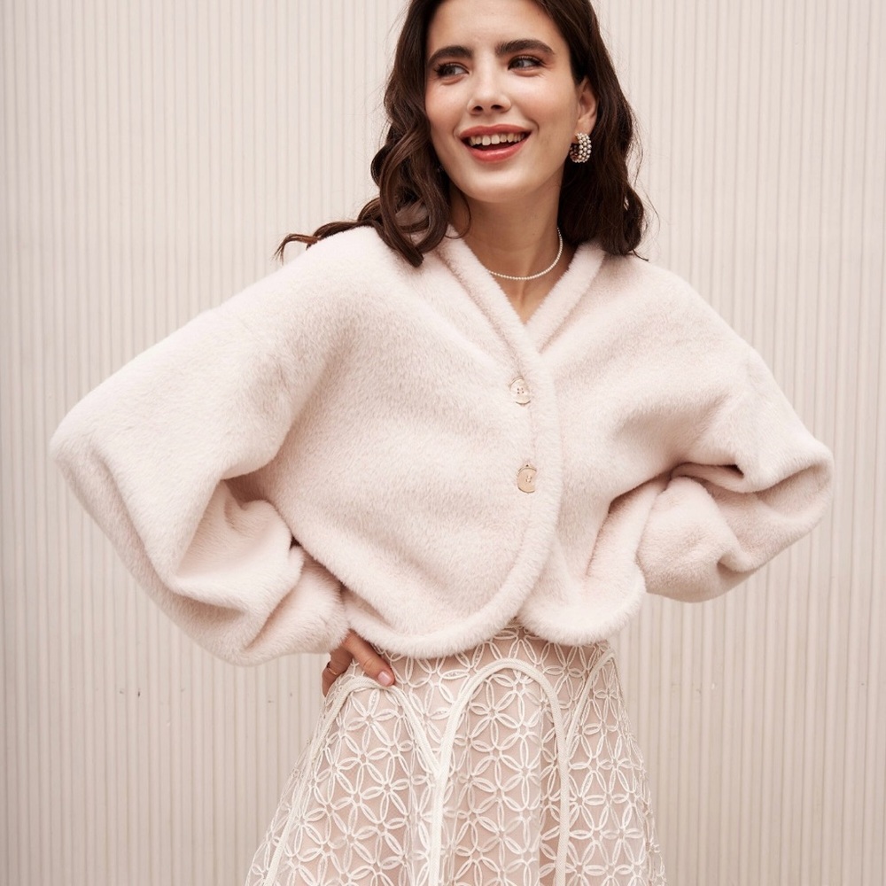 Bridal Jacket